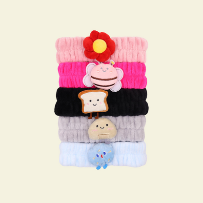 Diademas de Maquillaje -Amigos