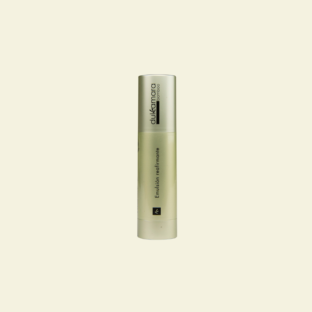 Emulsión reafirmante Dulkamara Bamboo