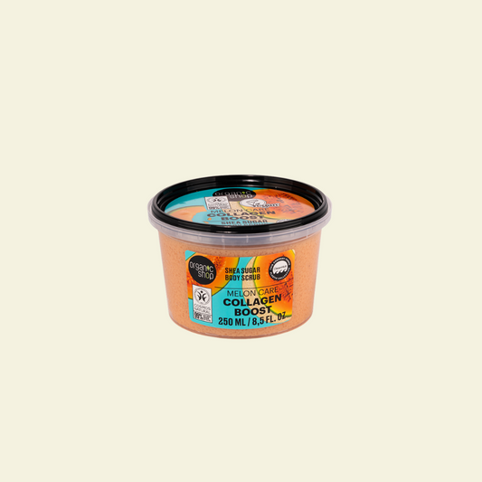 Exfoliante Corporal Potenciador del Colágeno 250 ml.