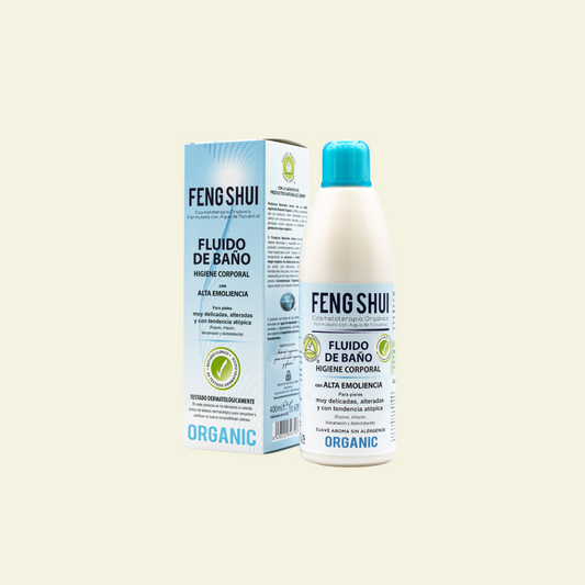 Fluido de Baño Feng Shui 400ml.