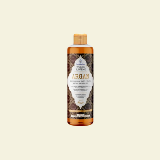 Gel de Baño y Ducha Argán Supreme 500ml.