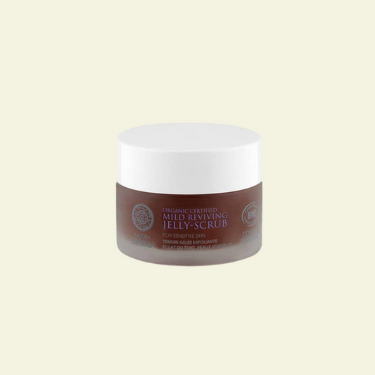 Gelatina suave Exfoliante Revitalizante 50 ml.