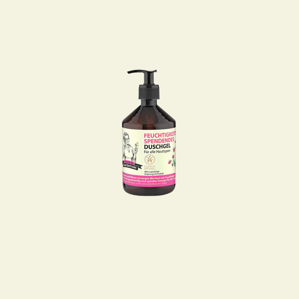 Gel de Ducha Hidratante 500 ml.