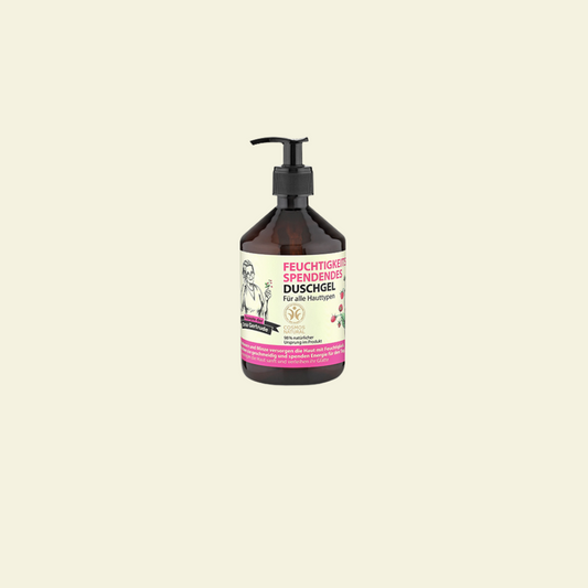 Gel de Ducha Hidratante 500 ml.