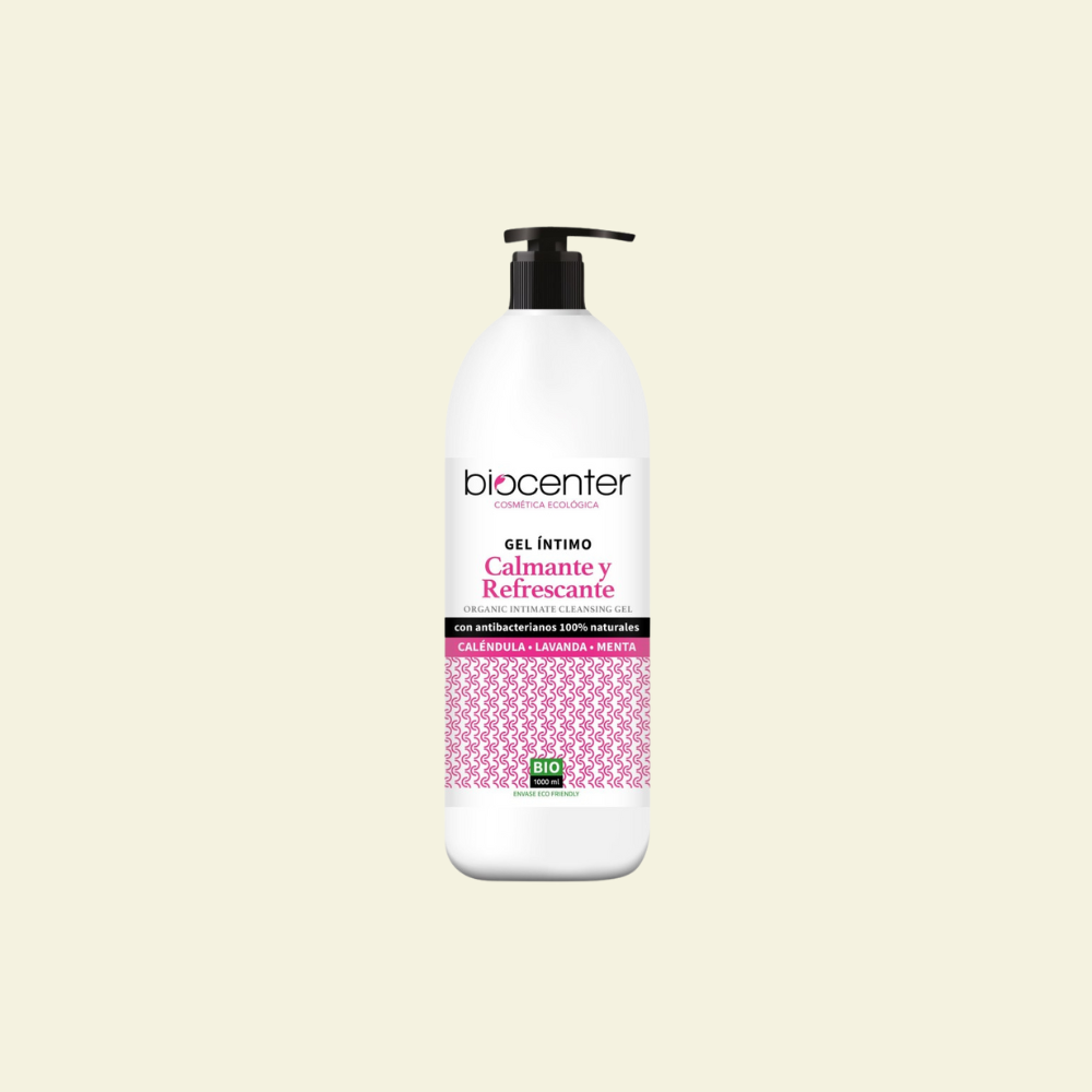 Top Gel Intimo calmante y refrescante