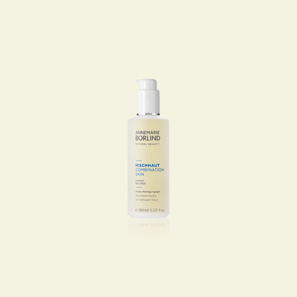 Gel Limpiador Combination Skin 150 ml.