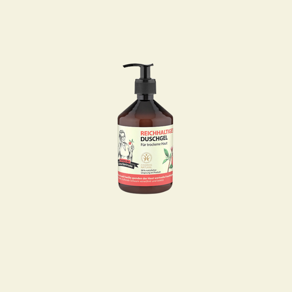 Gel de Ducha Nutritivo 500 ml.