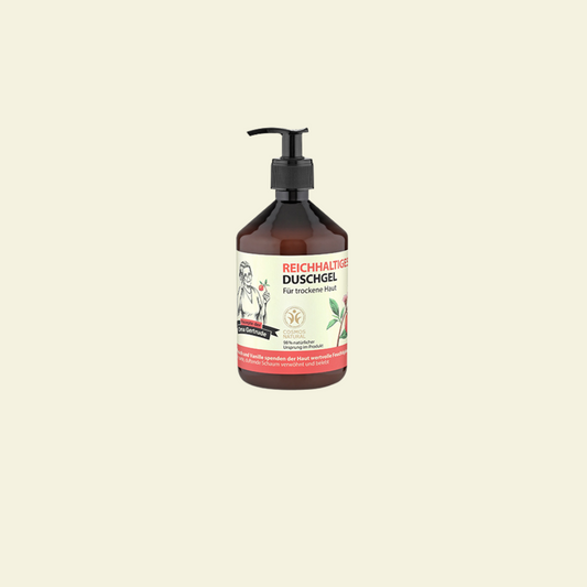 Gel de Ducha Nutritivo 500 ml.
