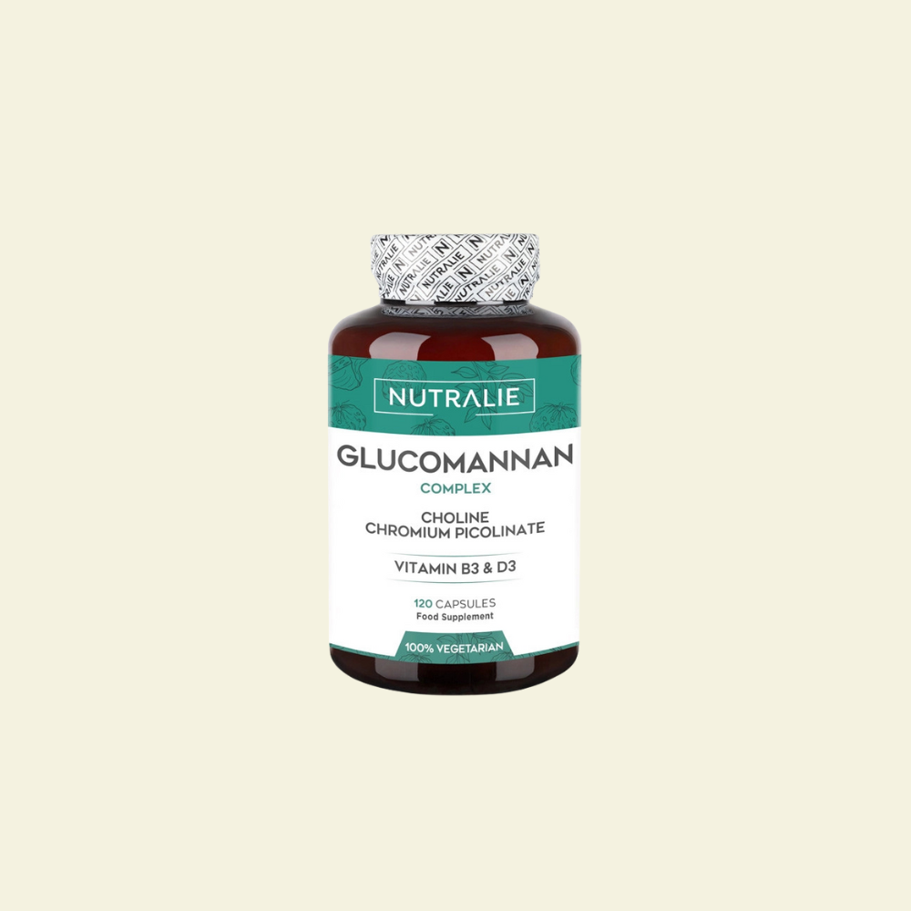 Glucomannan Complex