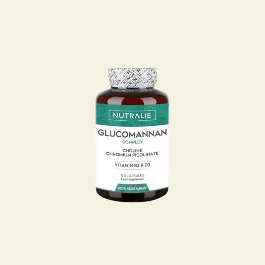 Glucomannan Complex