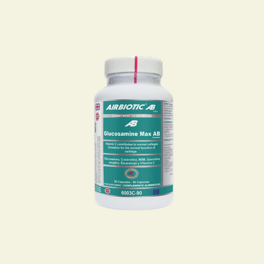 Glucosamina Max AB Complex