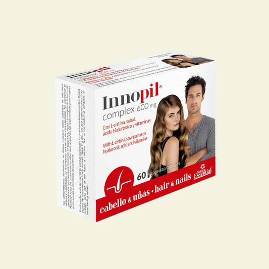 Innopil® 600 mg. 60 cápsulas
