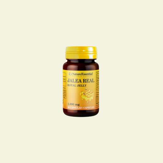 Jalea Real 1000 mg. cápsulas
