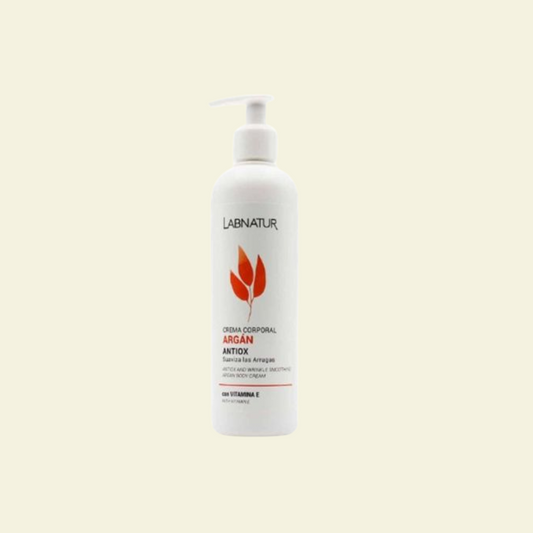 Crema Corporal Antiox Argán 300 ml.