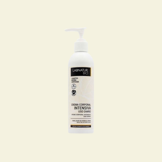 Crema Corporal Intensiva 250 ml.