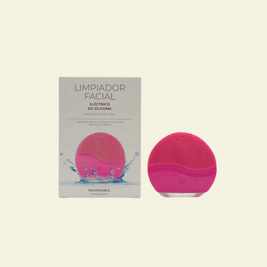 Limpiador Facial eléctrico