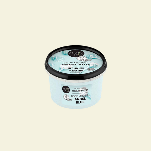 Mousse Nutritiva Angel Blue Edición Especial 250 ml.