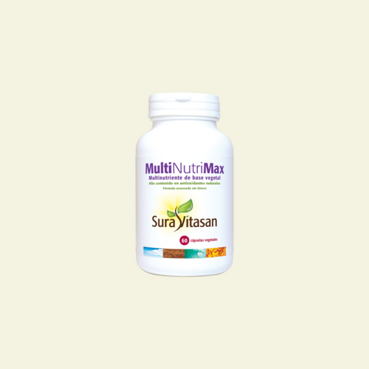 Multi Nutri Max 60 cápsulas