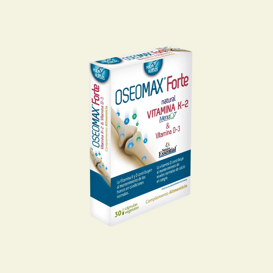 Oseomax® Forte. 30 cápsulas vegetales