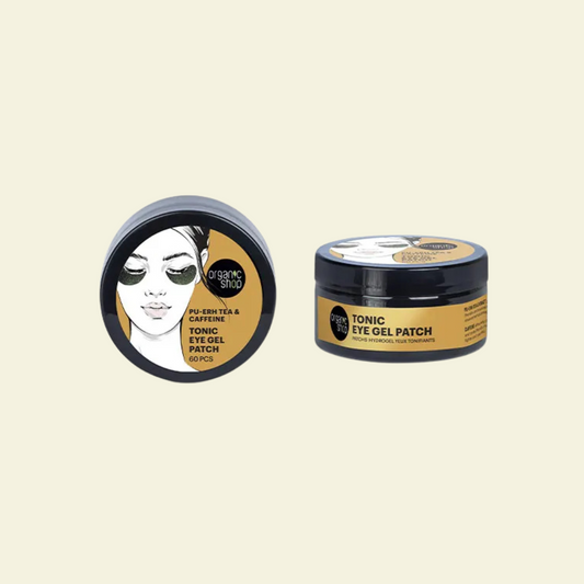 Parches Contorno de Ojos Tonificantes 60uds