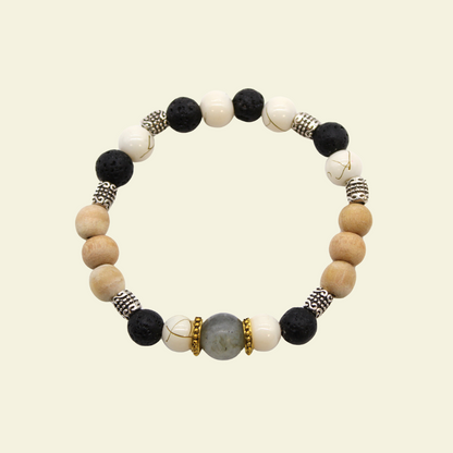 Pulsera Tri Hita Karana - Equilibrio