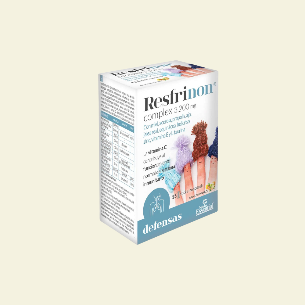 Resfrinon® complex 3.200 mg 15 Sticks