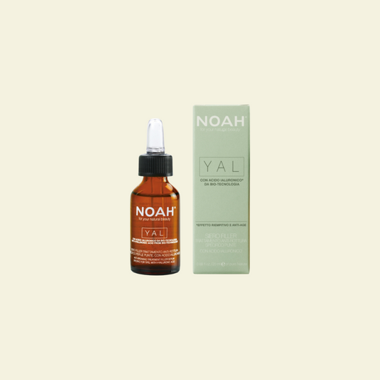 Sérum Rellenador Anti-rotura YAL con Acido Hialurónico 20 ml.