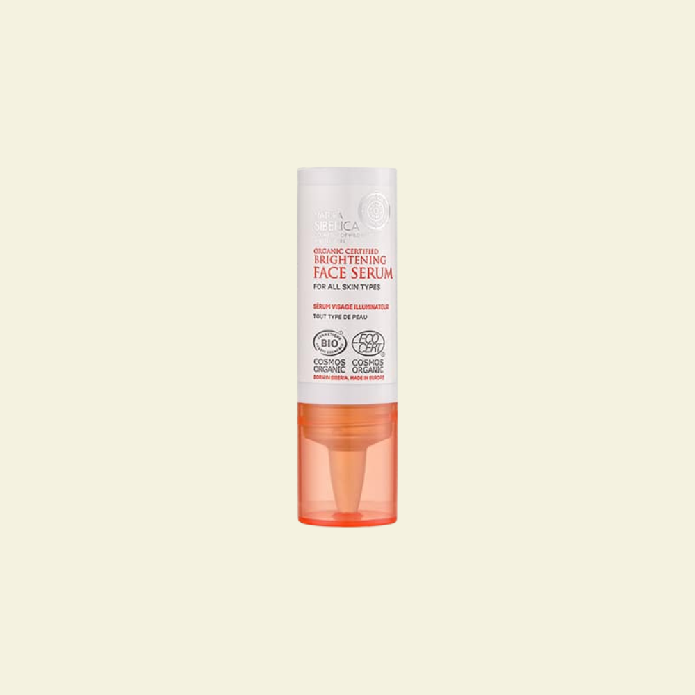 Sérum Facial Iluminador para Todo Tipo de Piel (excepto sensibles) 15 ml.