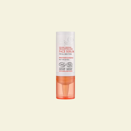 Sérum Facial Iluminador para Todo Tipo de Piel (excepto sensibles) 15 ml.