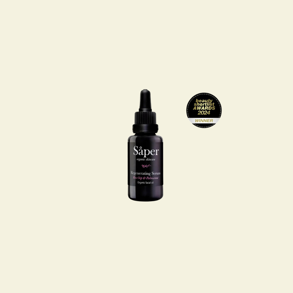 Sérum Regenerador Rosa Mosqueta 30 ml.
