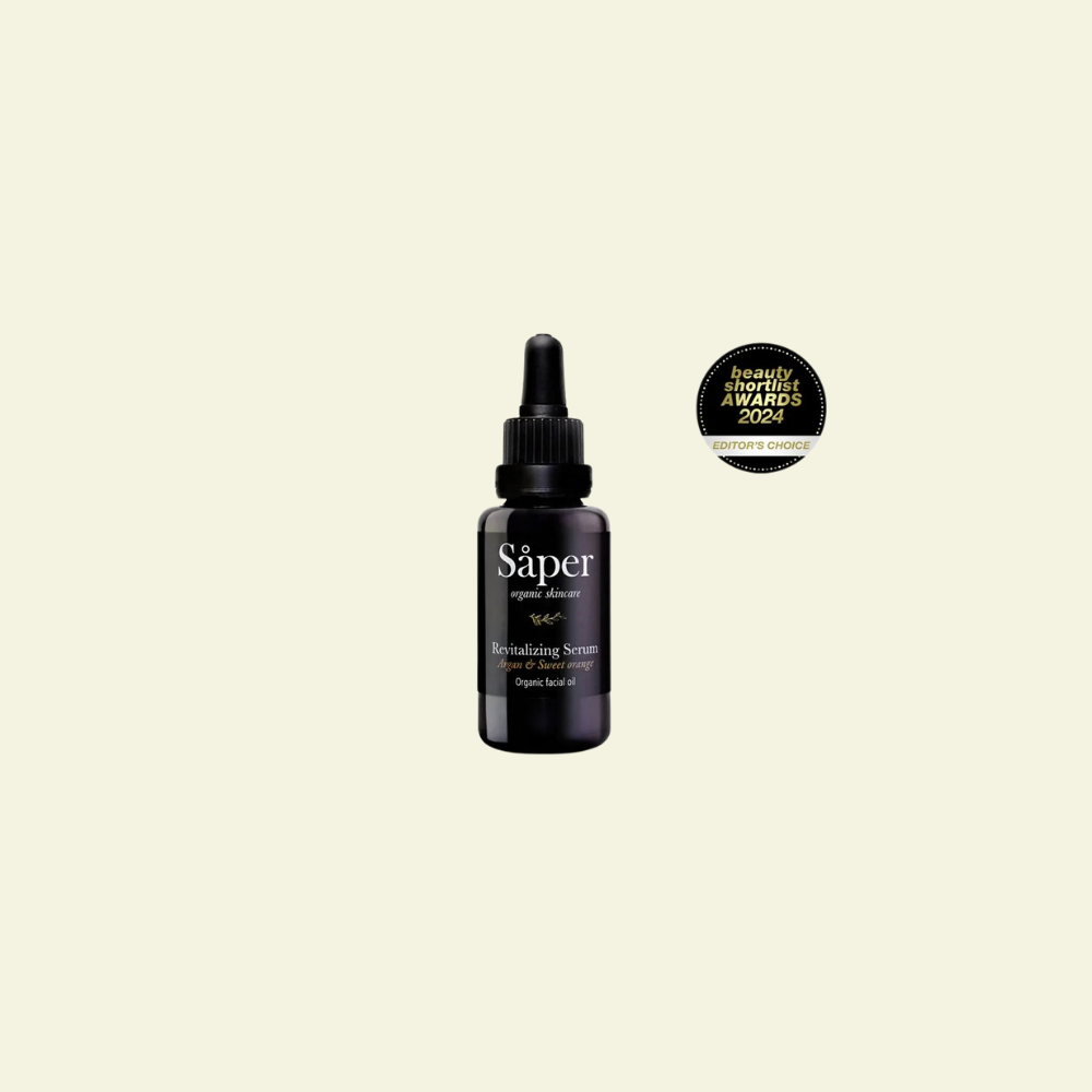 Sérum Revitalizante Argán 30 ml.