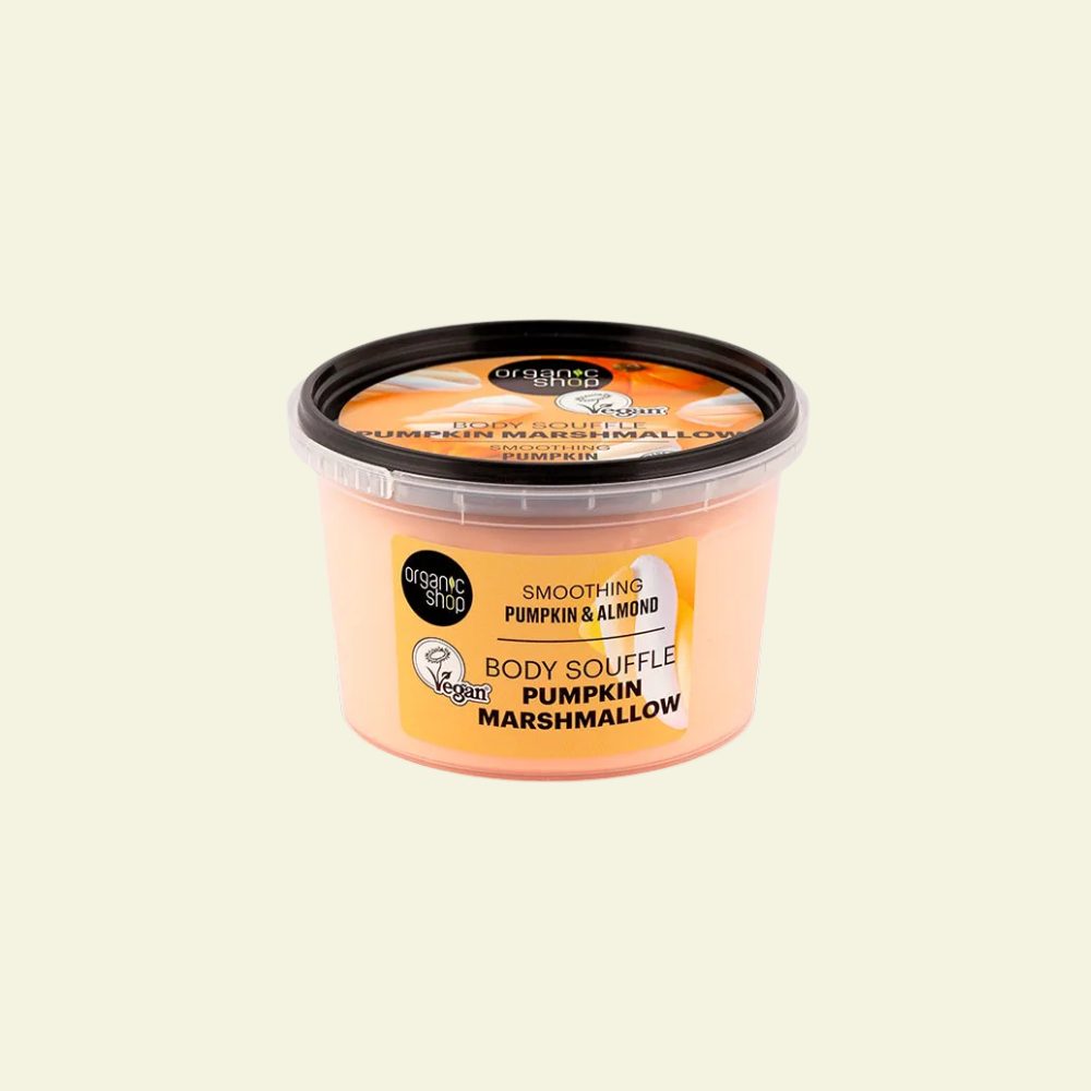 Souffle Suavizante Pumpking & Marshmallow Edición Especial 250 ml.