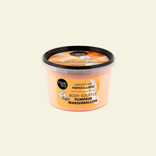 Souffle Suavizante Pumpking & Marshmallow Edición Especial 250 ml.