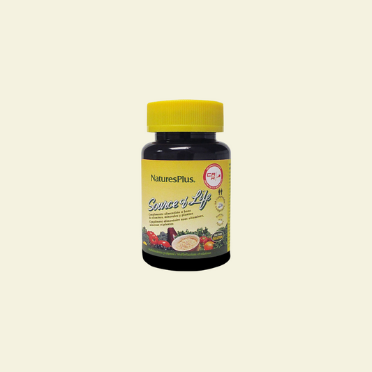 Source of Life 60 comprimidos