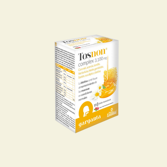 Tosnon® complex 3.200 mg 15 Sticks