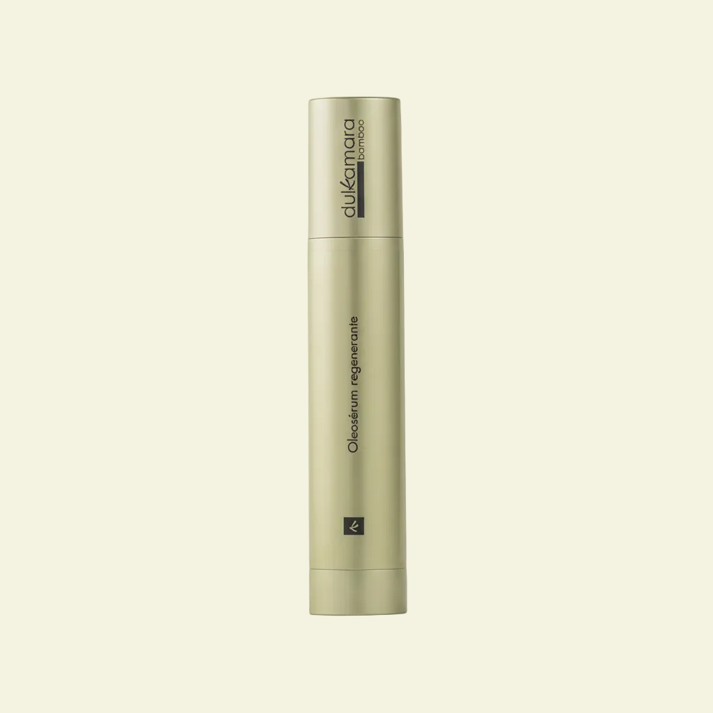 Oleosérum regenerante Dulkamara Bamboo 100 ml, sérum facial natural regenerador y antioxidante