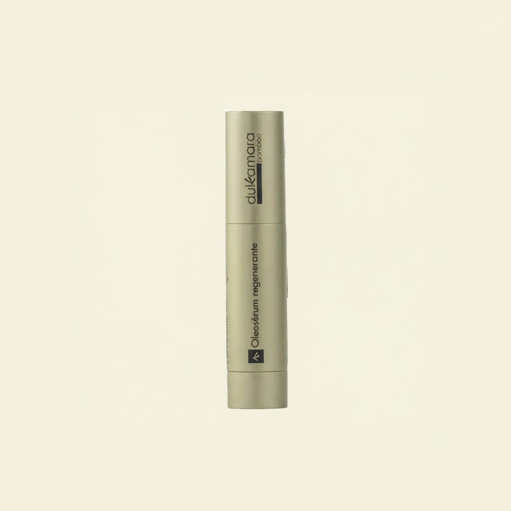 Oleosérum regenerante Dulkamara Bamboo 30 ml, sérum facial natural antiarrugas y reafirmante